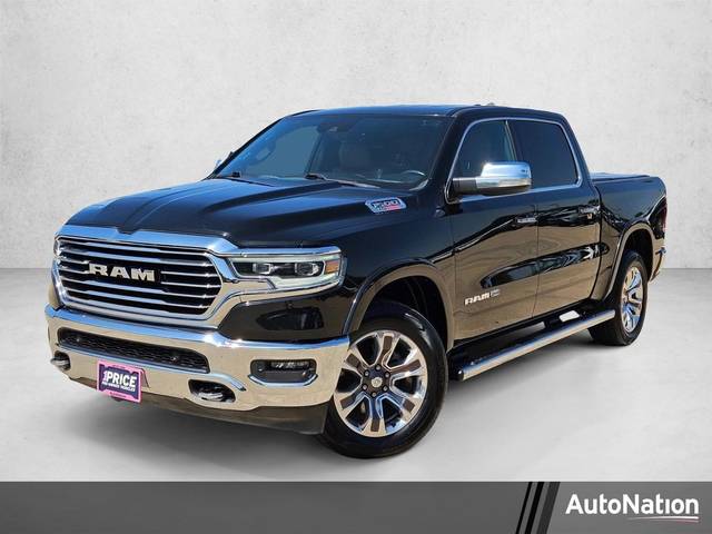 2022 Ram 1500 Longhorn 4WD photo