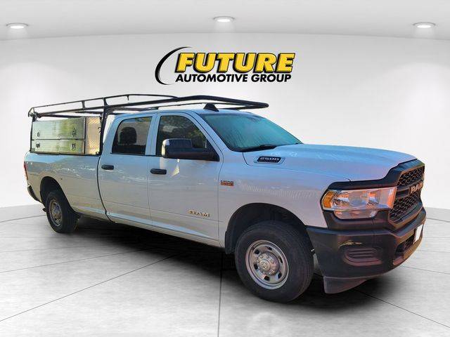 2022 Ram 2500 Tradesman RWD photo