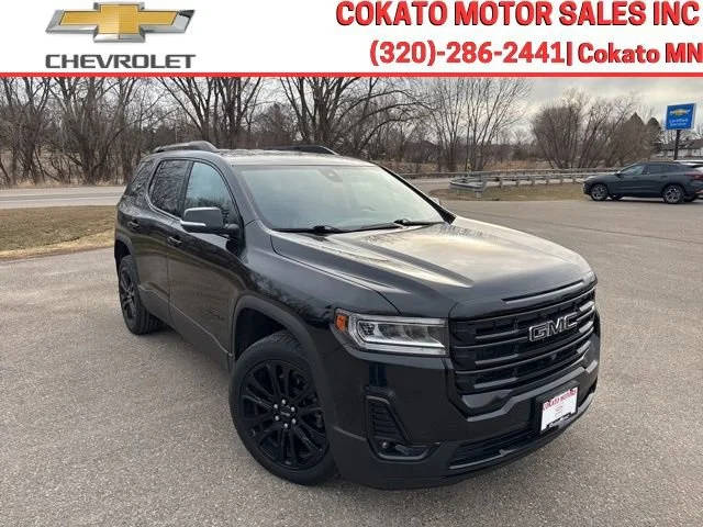 2022 GMC Acadia SLT AWD photo