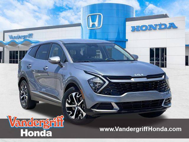2023 Kia Sportage EX FWD photo