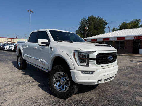 2022 Ford F-150 LARIAT 4WD photo