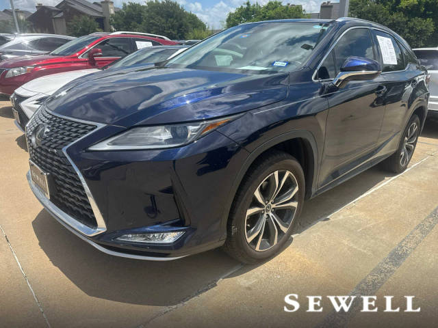 2022 Lexus RX RX 350 FWD photo