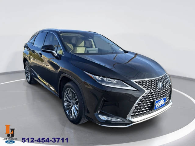 2022 Lexus RX RX 450h AWD photo