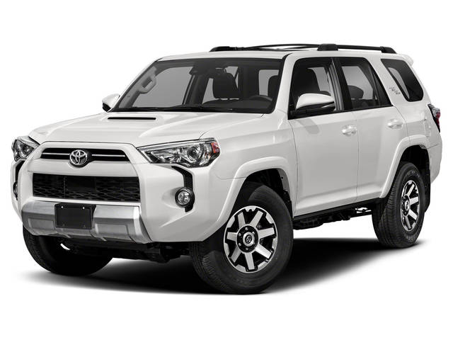 2022 Toyota 4Runner TRD Off Road Premium 4WD photo