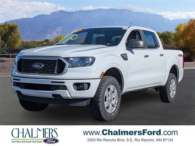 2022 Ford Ranger XLT 4WD photo