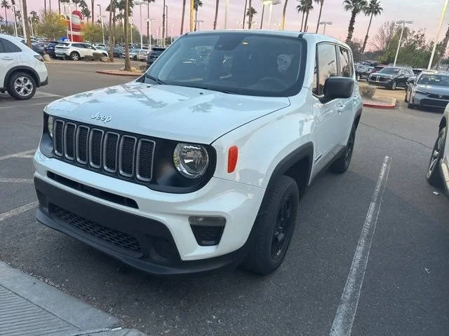 2022 Jeep Renegade Sport 4WD photo