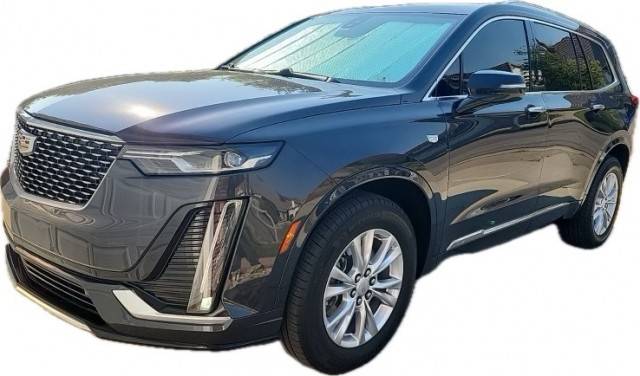 2022 Cadillac XT6 Luxury FWD photo