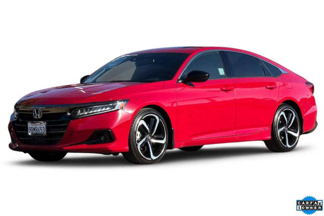 2022 Honda Accord Sport FWD photo