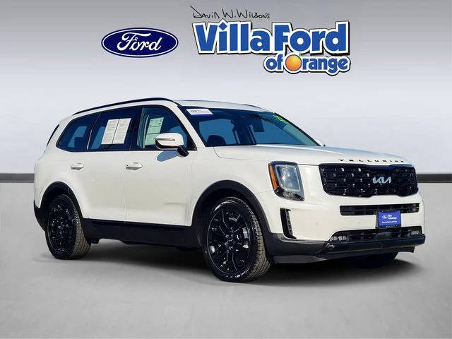2022 Kia Telluride SX AWD photo