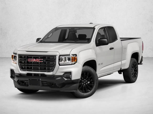 2022 GMC Canyon 4WD Elevation 4WD photo