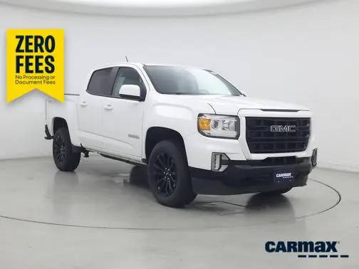 2022 GMC Canyon 4WD Elevation 4WD photo