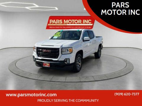 2022 GMC Canyon 2WD Elevation RWD photo