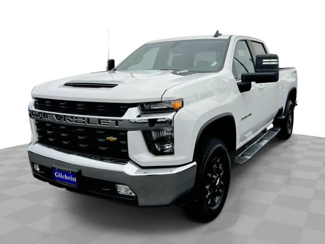 2022 Chevrolet Silverado 3500HD LT 4WD photo