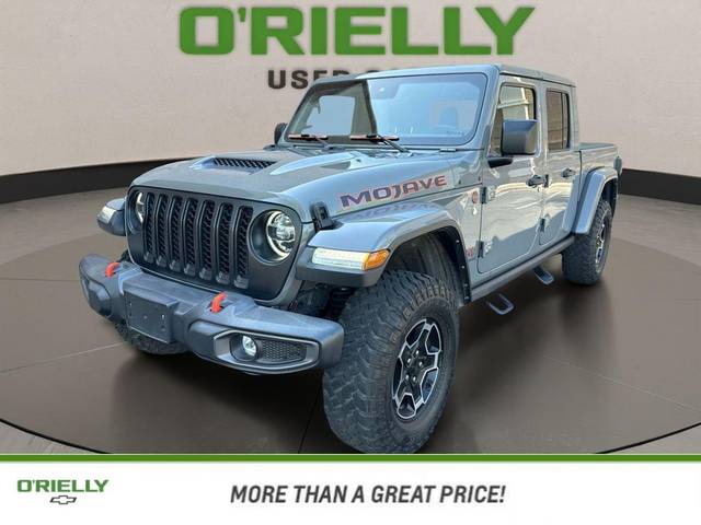 2022 Jeep Gladiator Mojave 4WD photo