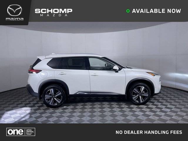 2022 Nissan Rogue SL AWD photo