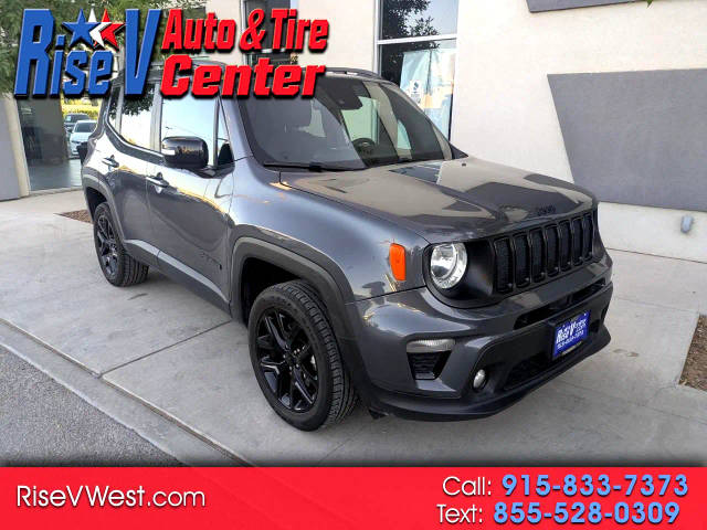 2022 Jeep Renegade Altitude 4WD photo