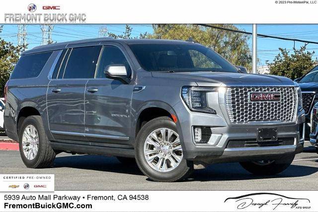 2022 GMC Yukon XL Denali 4WD photo