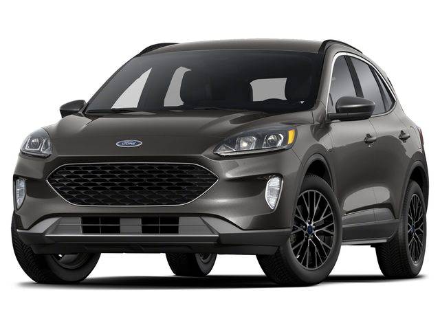 2022 Ford Escape SEL Plug-In Hybrid FWD photo