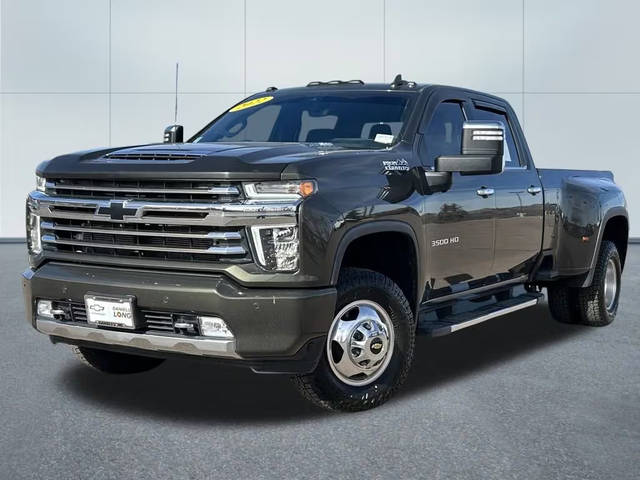 2022 Chevrolet Silverado 3500HD High Country 4WD photo