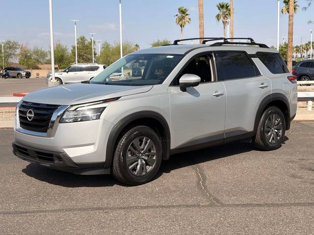 2022 Nissan Pathfinder SV FWD photo