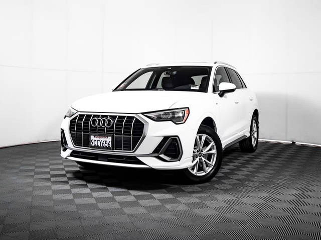 2022 Audi Q3 S line Premium AWD photo