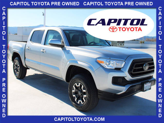 2022 Toyota Tacoma SR 4WD photo
