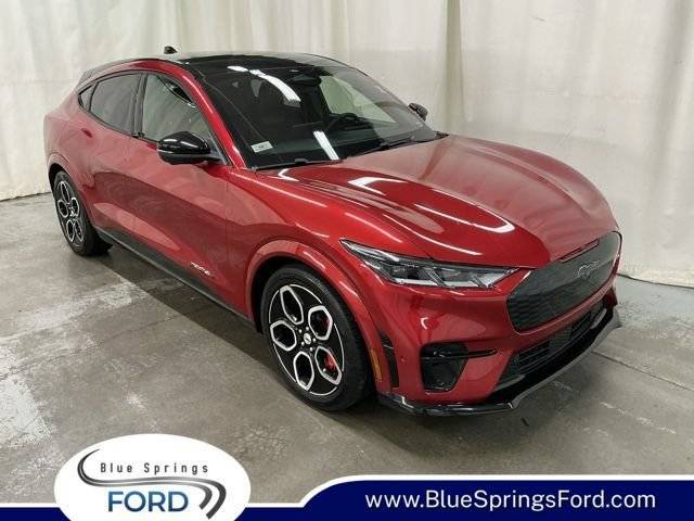 2022 Ford Mustang Mach-E GT AWD photo