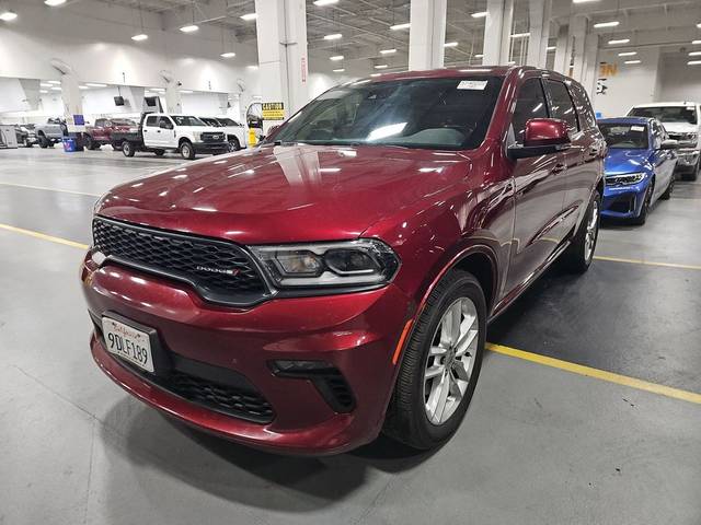 2022 Dodge Durango GT Plus RWD photo