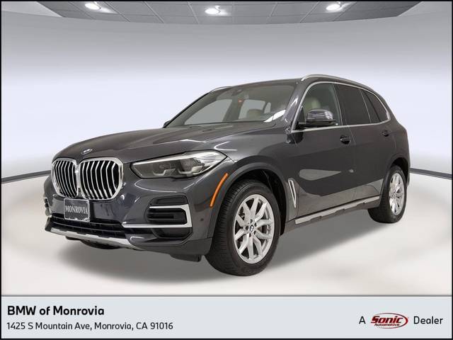 2022 BMW X5 sDrive40i RWD photo
