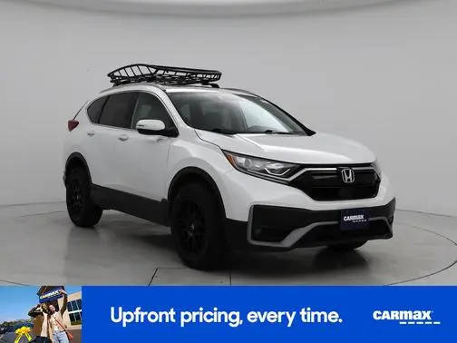 2022 Honda CR-V EX AWD photo