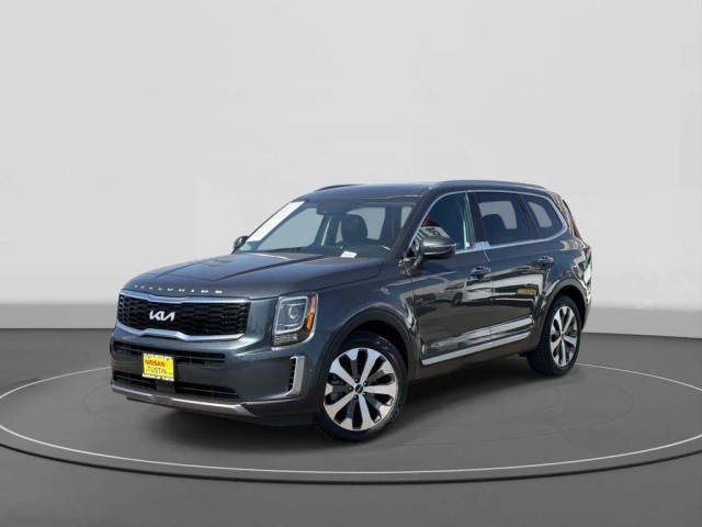 2022 Kia Telluride S FWD photo