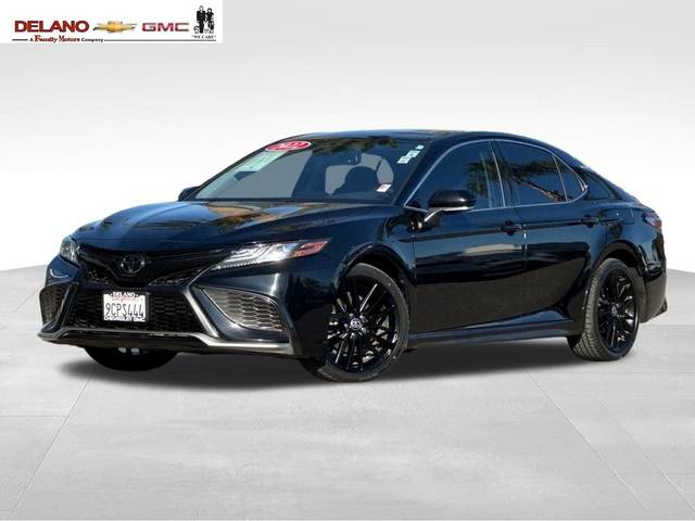 2022 Toyota Camry XSE FWD photo