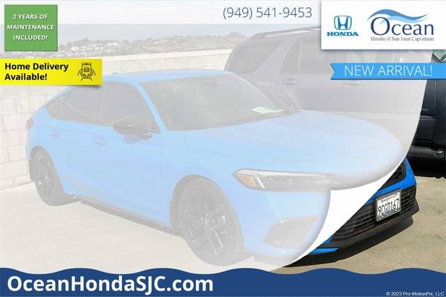 2022 Honda Civic Sport FWD photo