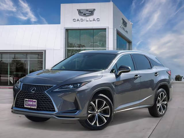 2022 Lexus RX RX 350 FWD photo