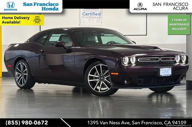 2022 Dodge Challenger R/T RWD photo