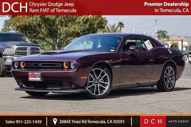 2022 Dodge Challenger R/T RWD photo