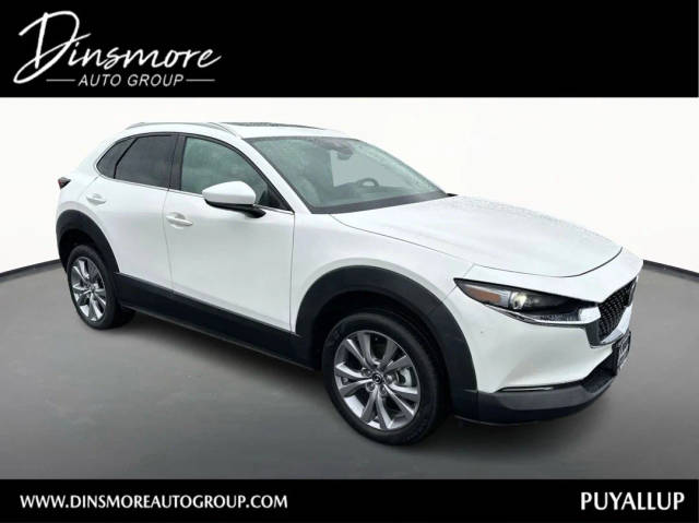 2022 Mazda CX-30 2.5 S Premium Package AWD photo