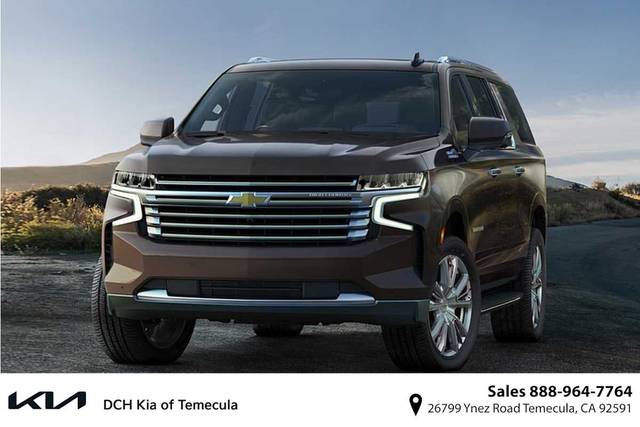 2022 Chevrolet Suburban Premier 4WD photo