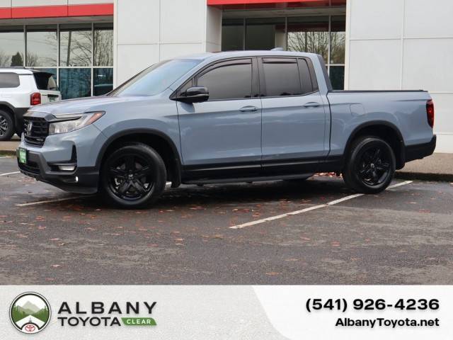 2022 Honda Ridgeline Black Edition AWD photo