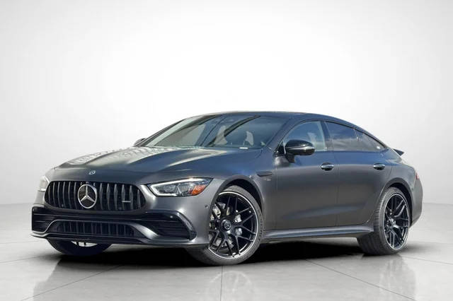 2022 Mercedes-Benz AMG GT AMG GT 53 AWD photo