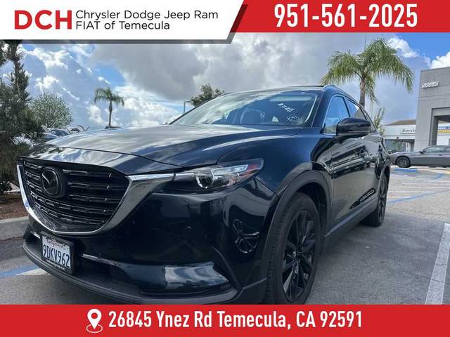 2022 Mazda CX-9 Touring Plus AWD photo