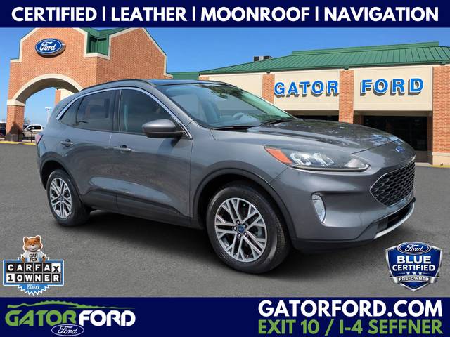 2022 Ford Escape SEL AWD photo
