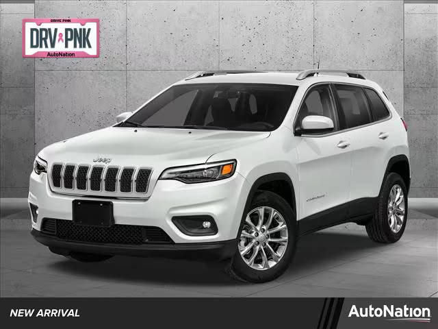 2021 Jeep Cherokee Limited FWD photo