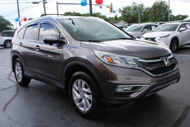2015 Honda CR-V EX-L FWD photo
