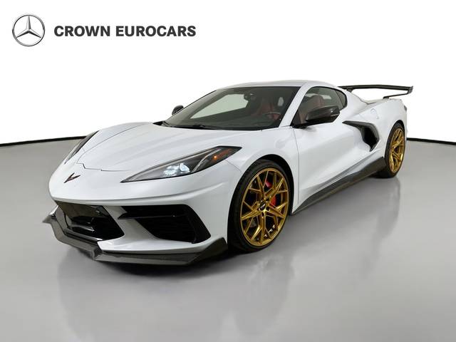 2021 Chevrolet Corvette 2LT RWD photo