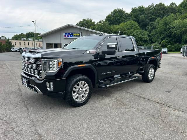 2022 GMC Sierra 2500HD Denali 4WD photo