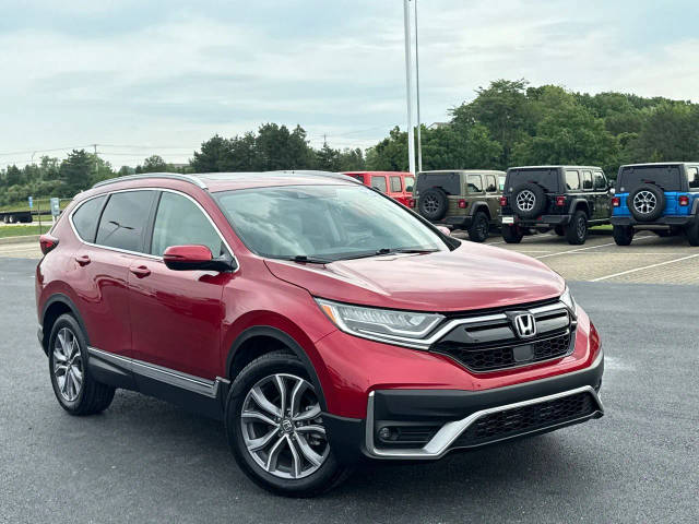 2021 Honda CR-V Touring AWD photo