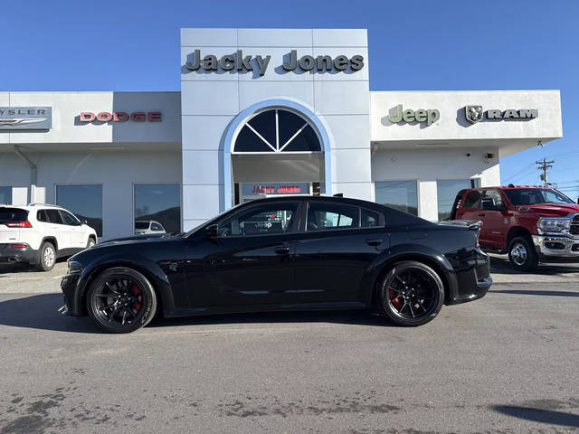 2022 Dodge Charger SRT Hellcat Redeye Widebody RWD photo