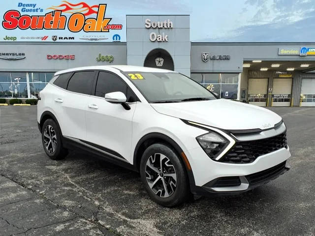 2023 Kia Sportage EX FWD photo