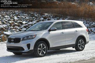 2020 Kia Sorento LX V6 AWD photo